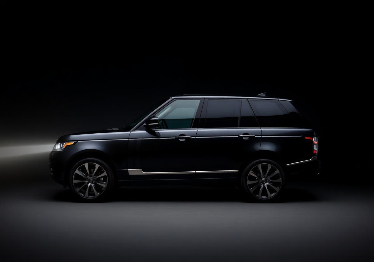 Range Rover Autobiography