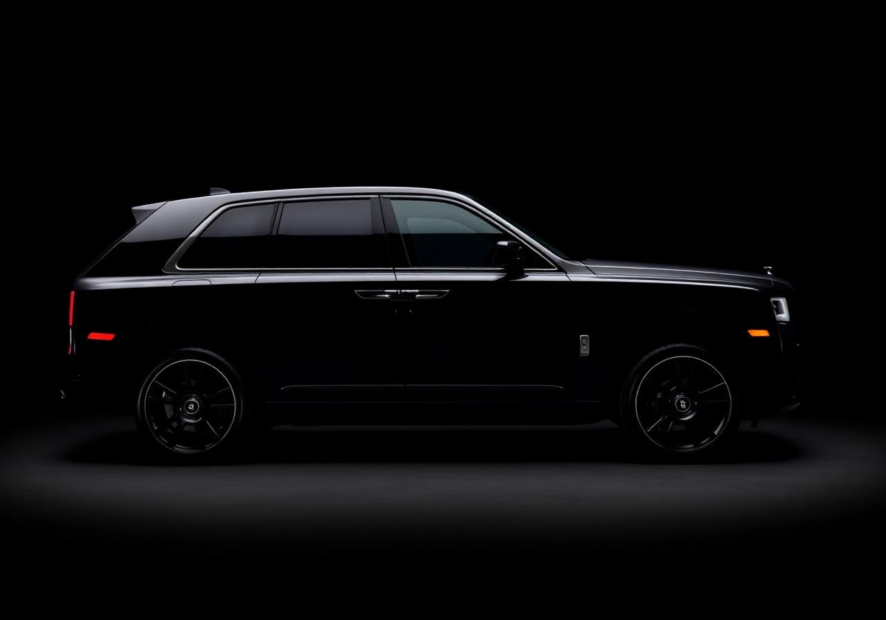 Rolls-Royce Cullinan